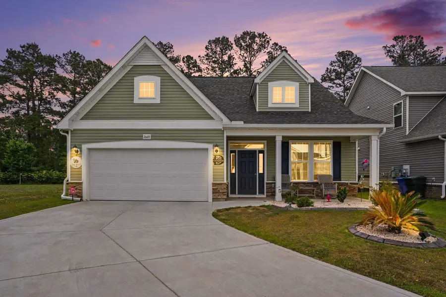 2449 Campton Loop, Conway, SC 29527 - #2