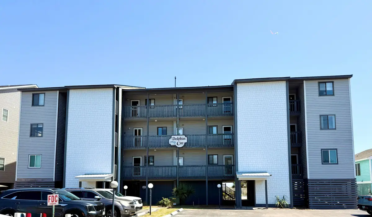 415 N Ocean Blvd. #301, Surfside Beach, SC 29575 - #1