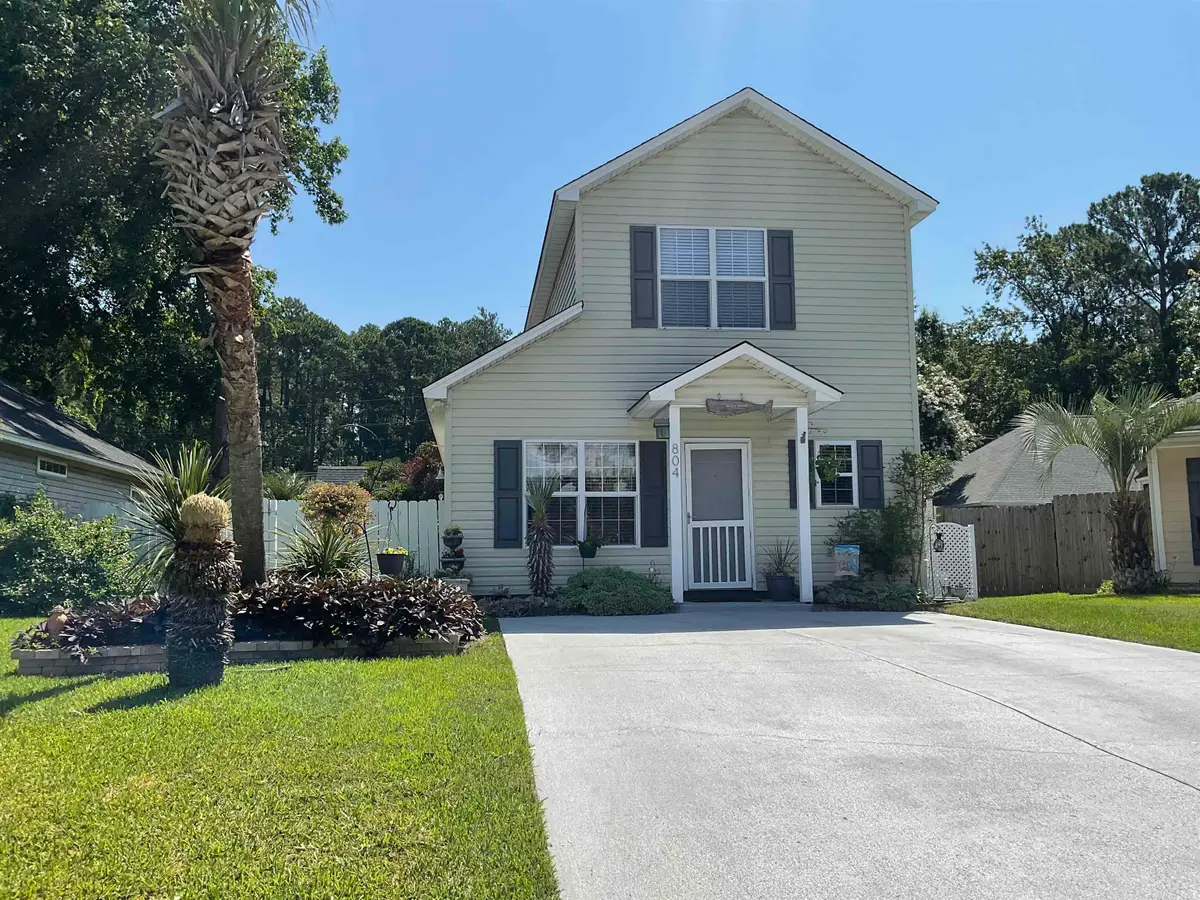804 Brenda Pl., Myrtle Beach, SC 29577 - #1