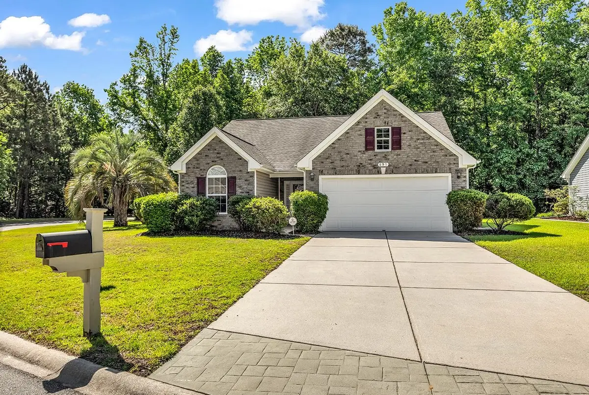 891 Helms Way, Conway, SC 29526 - #1