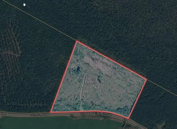 TBD Terrell's Bay Rd., Centenary, SC 29519