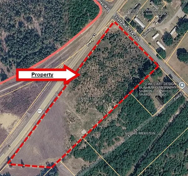 TBD Highway 41, Gresham, SC 29546