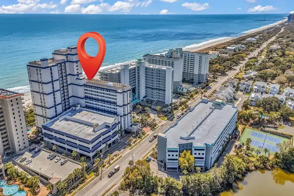 5308 N Ocean Blvd. #207, Myrtle Beach, SC 29577