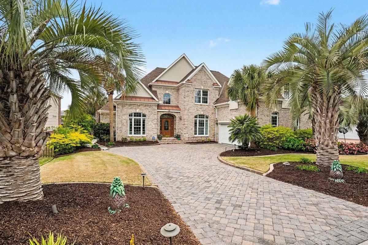 605 Sea Island Way, North Myrtle Beach, SC 29582 - #1