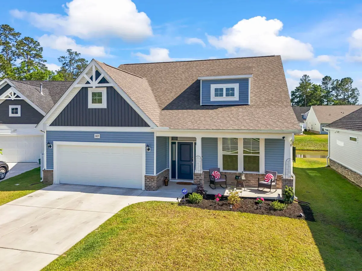 2429 Campton Loop, Conway, SC 29527 - #1