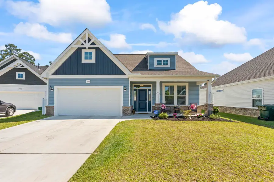 2429 Campton Loop, Conway, SC 29527 - #2