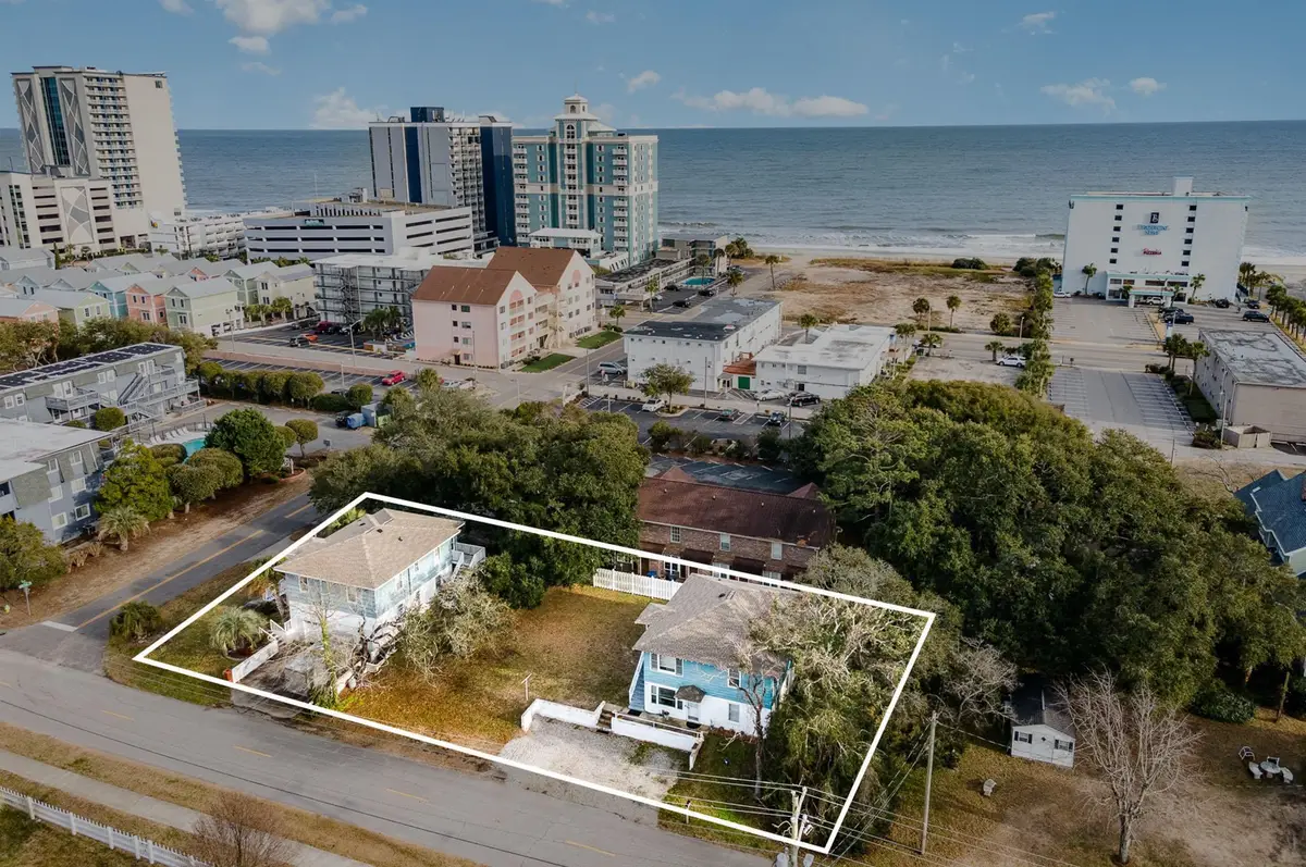 215 28th Ave. S, Myrtle Beach, SC 29577 - #1