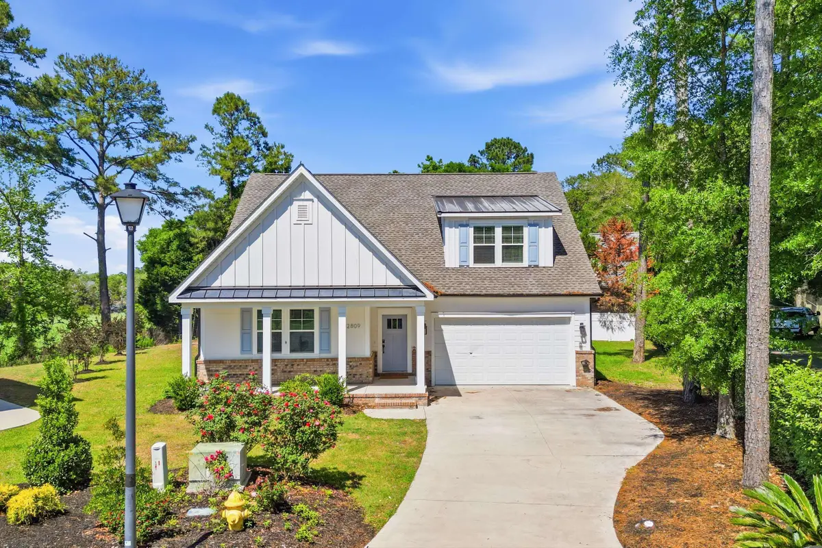 2809 Ships Wheel Dr., North Myrtle Beach, SC 29582 - #1