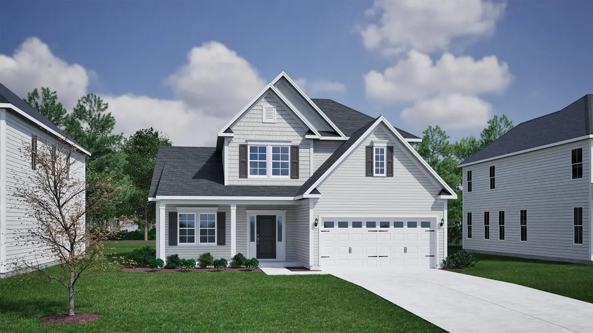 6232 Zoe Way, Myrtle Beach, SC 29588 - #1