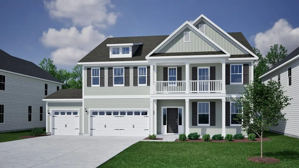 6252 Zoe Way, Myrtle Beach, SC 29588 - #1