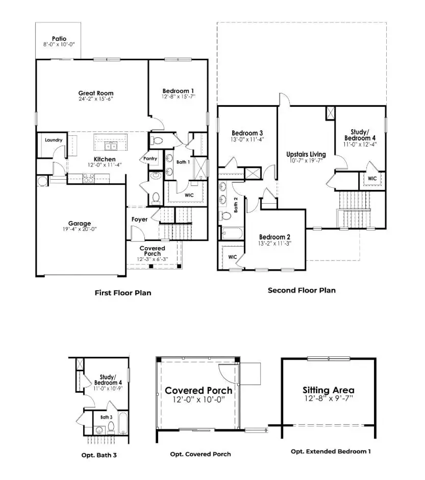 359 Hadley Springs Ave, Longs, SC 29568 - #2