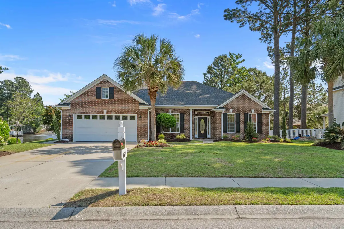 457 Spring Lake Dr., Myrtle Beach, SC 29579 - #1