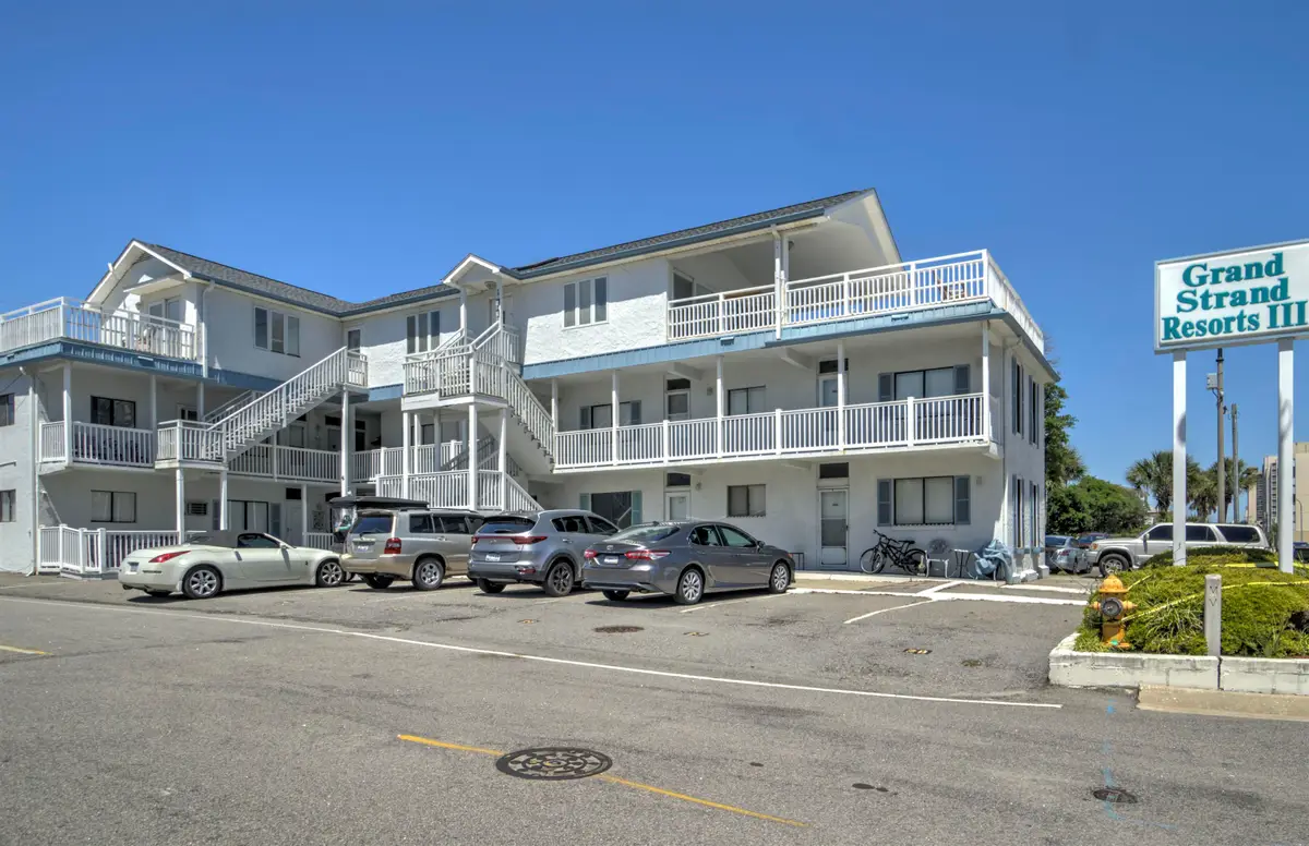 1524 S Ocean Blvd. #25, North Myrtle Beach, SC 29582 - #1
