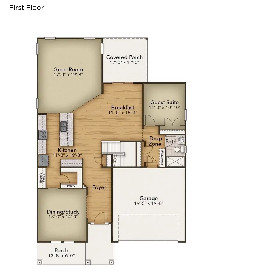 524 Banna Arch Loop, Myrtle Beach, SC 29579 - #2
