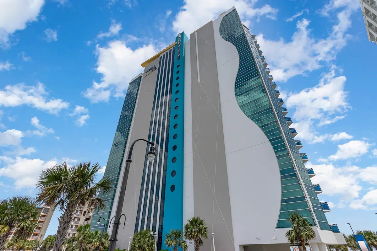 107 S Ocean Blvd. #1908, Myrtle Beach, SC 29577 - #1