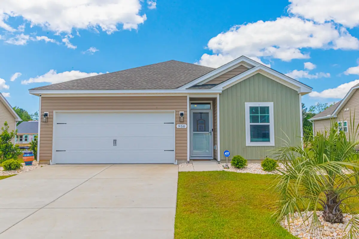 958 Oak Hollow St., Longs, SC 29568 - #1