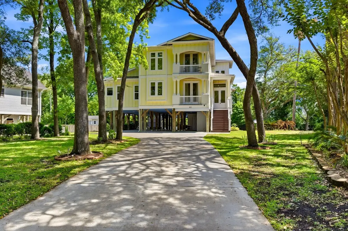 321 N Oak Dr., Surfside Beach, SC 29575 - #1