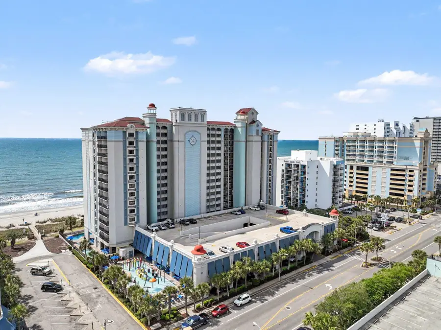 2401 S Ocean Blvd. #1167, Myrtle Beach, SC 29577 - #2
