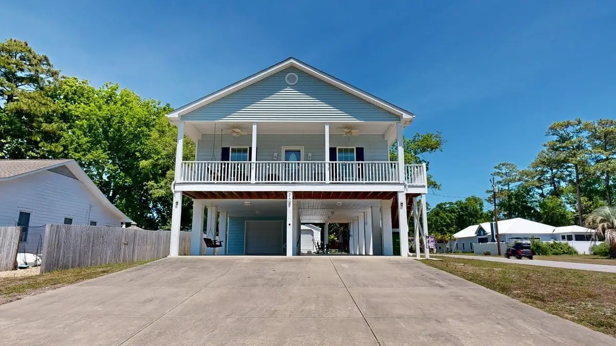 510 9th Ave. S, Surfside Beach, SC 29575 - #1