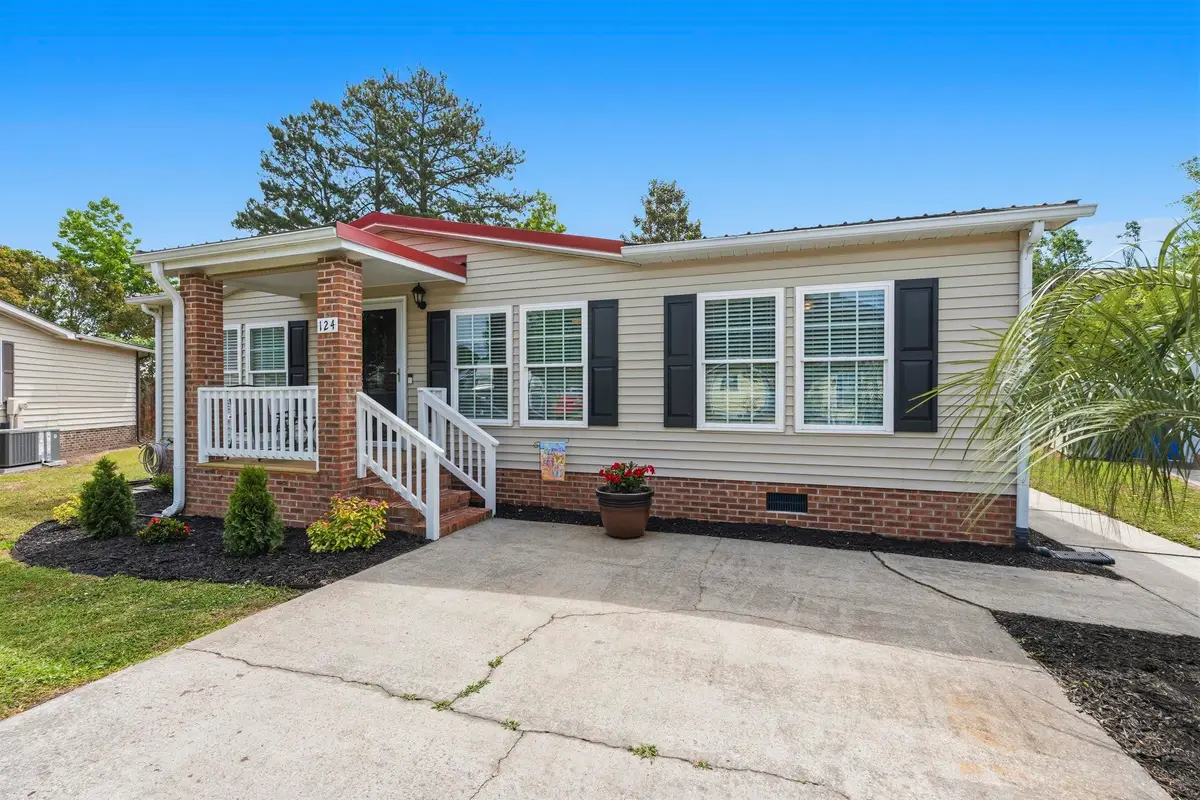 124 Queens Rd., Little River, SC 29566 - #1