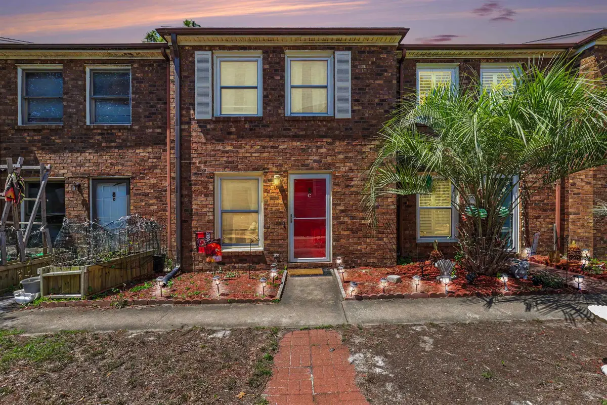 1707 Edge Dr. #C, North Myrtle Beach, SC 29582 - #1