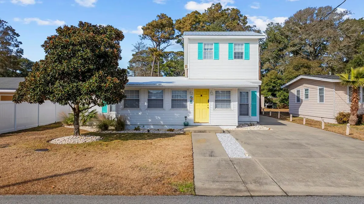 2306 Holly Dr., North Myrtle Beach, SC 29582 - #1