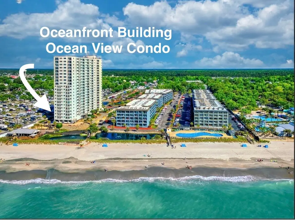 5905 S Kings Hwy. #306, Myrtle Beach, SC 29575 - #1