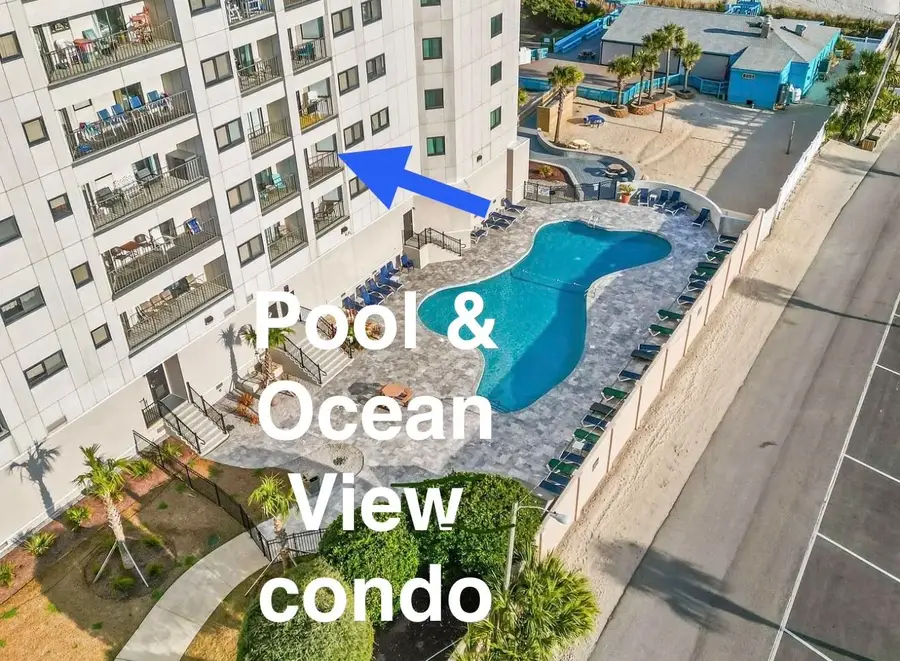 5905 S Kings Hwy. #306, Myrtle Beach, SC 29575 - #3