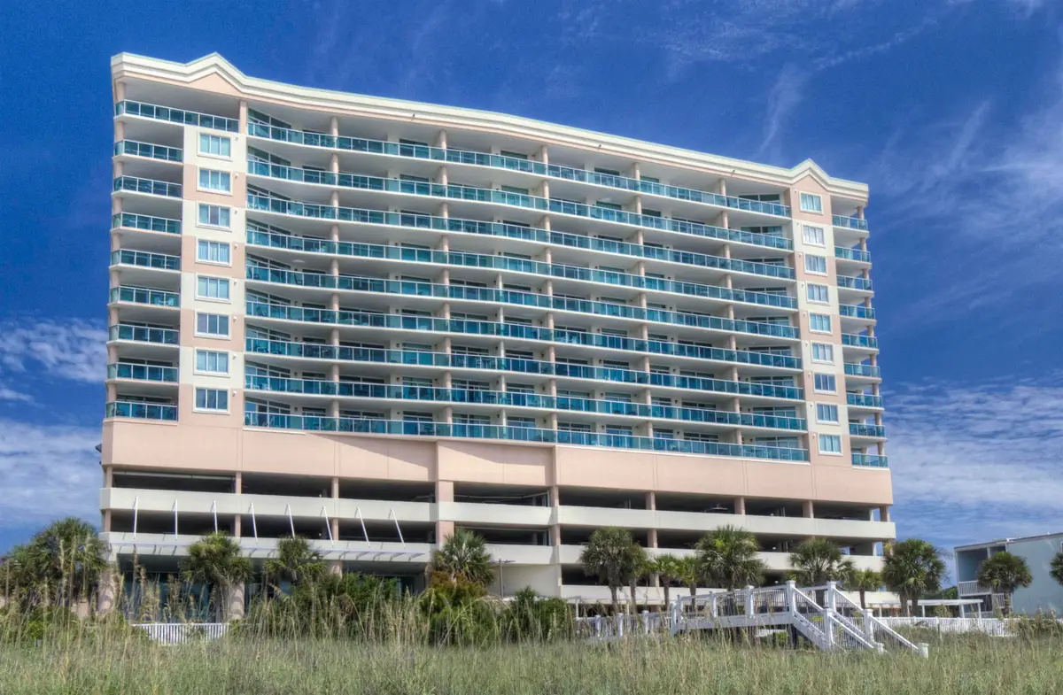 1903 S Ocean Blvd. #1005, North Myrtle Beach, SC 29582 - #1