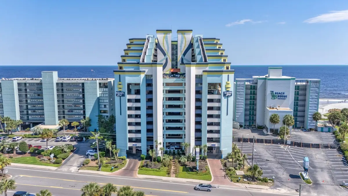 6804 N Ocean Blvd. #1225, Myrtle Beach, SC 29572 - #1
