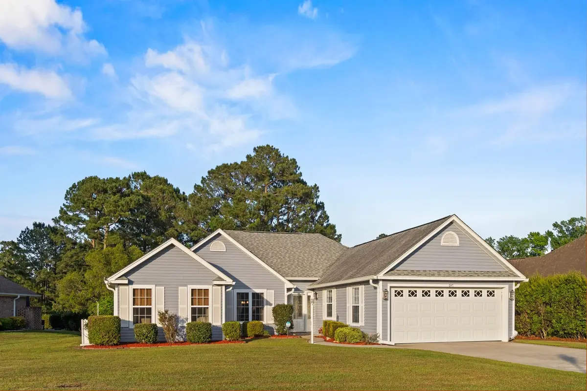 647 Bucks Trail, Longs, SC 29568 - #1
