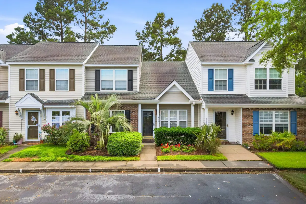 635 Wilshire Ln. #635, Murrells Inlet, SC 29576 - #1