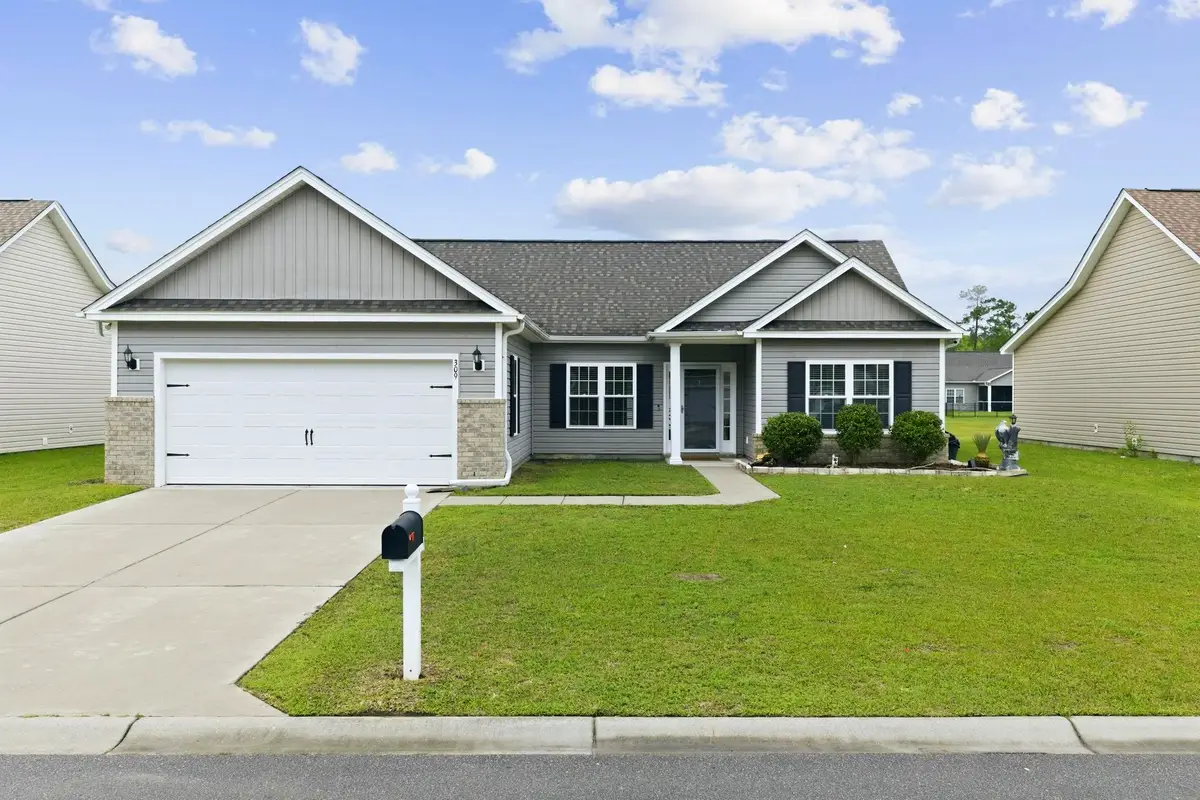 309 Barony Dr., Conway, SC 29526 - #1