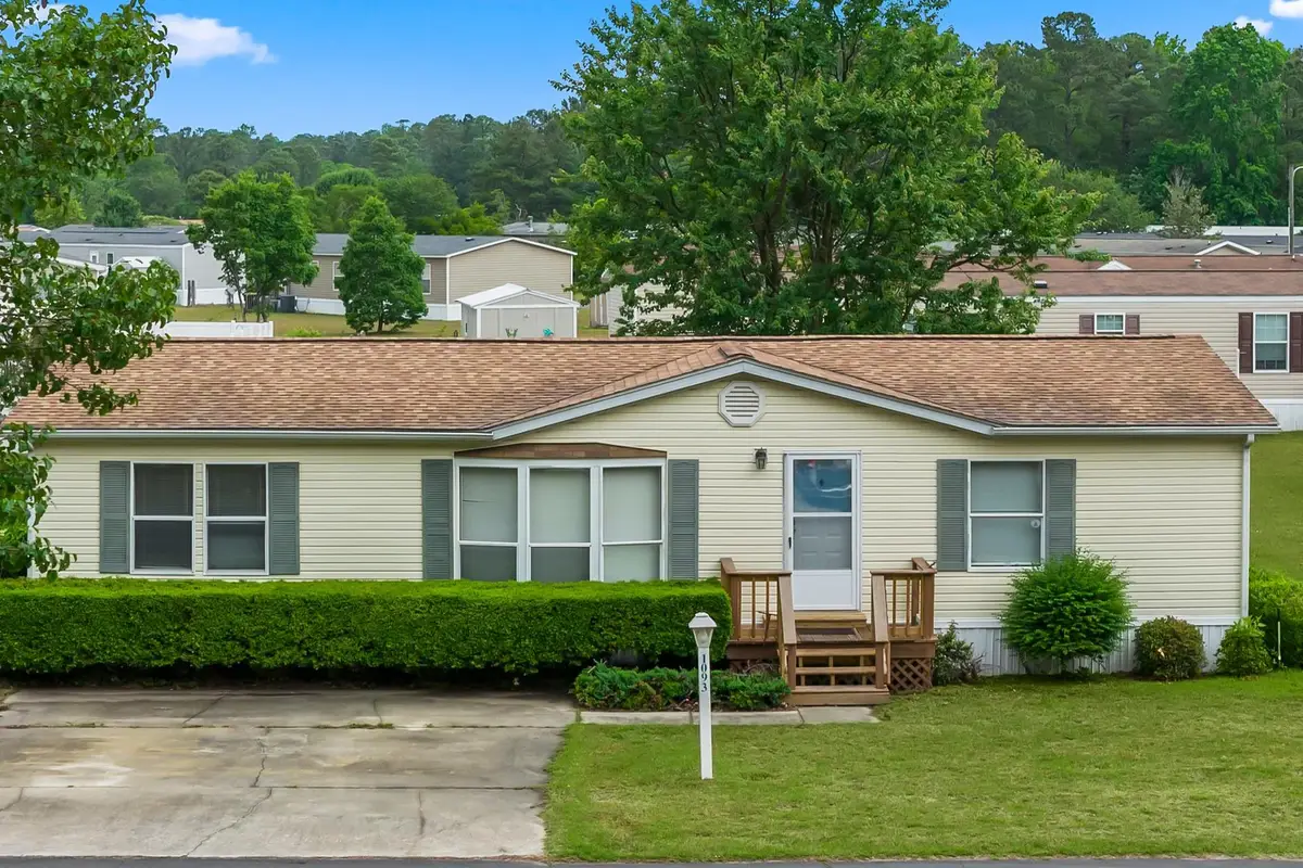 1093 Palm Dr., Conway, SC 29526 - #1
