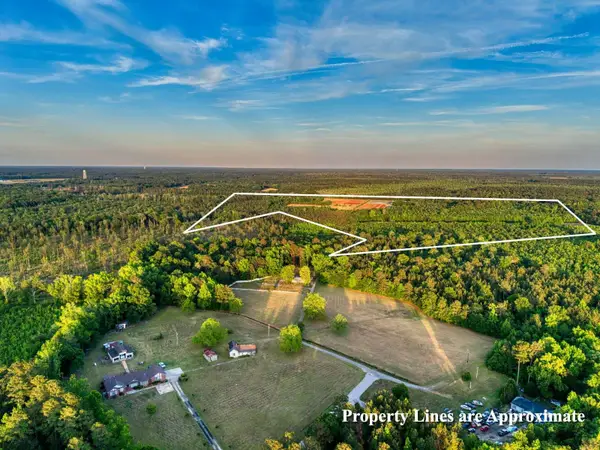 TBD Carroll Rd., Greeleyville, SC 29056