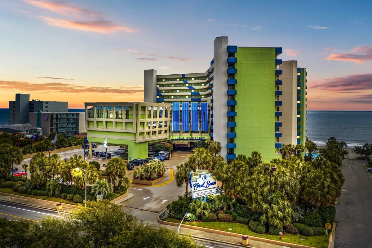1105 S Ocean Blvd. S #546-548, Myrtle Beach, SC 29577 - #1