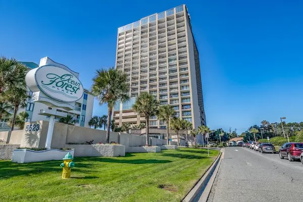 5523 N Ocean Blvd. #2003, Myrtle Beach, SC 29577