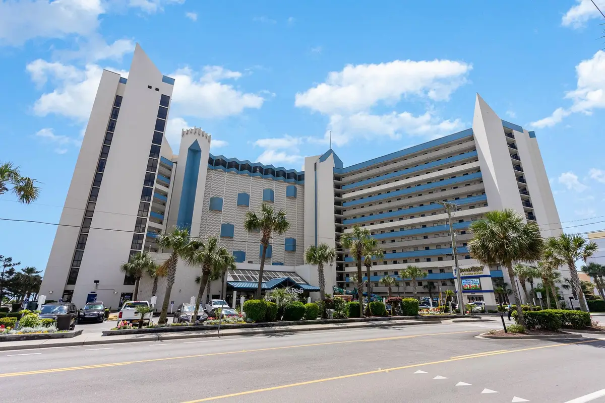 7100 N Ocean Blvd. #320, Myrtle Beach, SC 29572 - #1