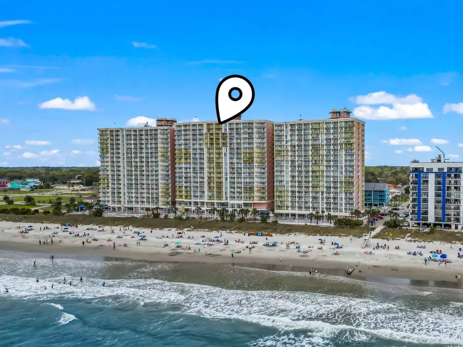 2711 Ocean Blvd. #1815, North Myrtle Beach, SC 29582 - #2