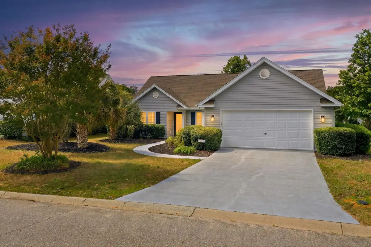1527 Hallborough Dr., Surfside Beach, SC 29575 - #1
