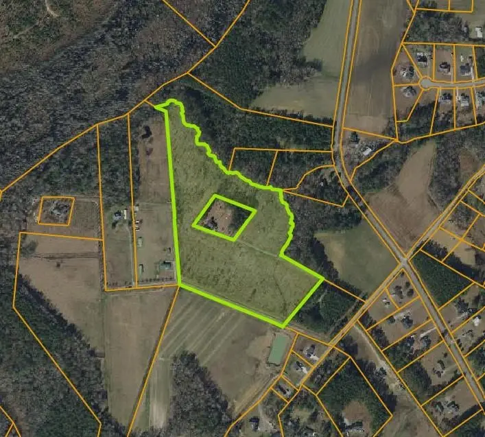 21.19 Acres Cane Branch Church Rd., Conway, SC 29527 - #3
