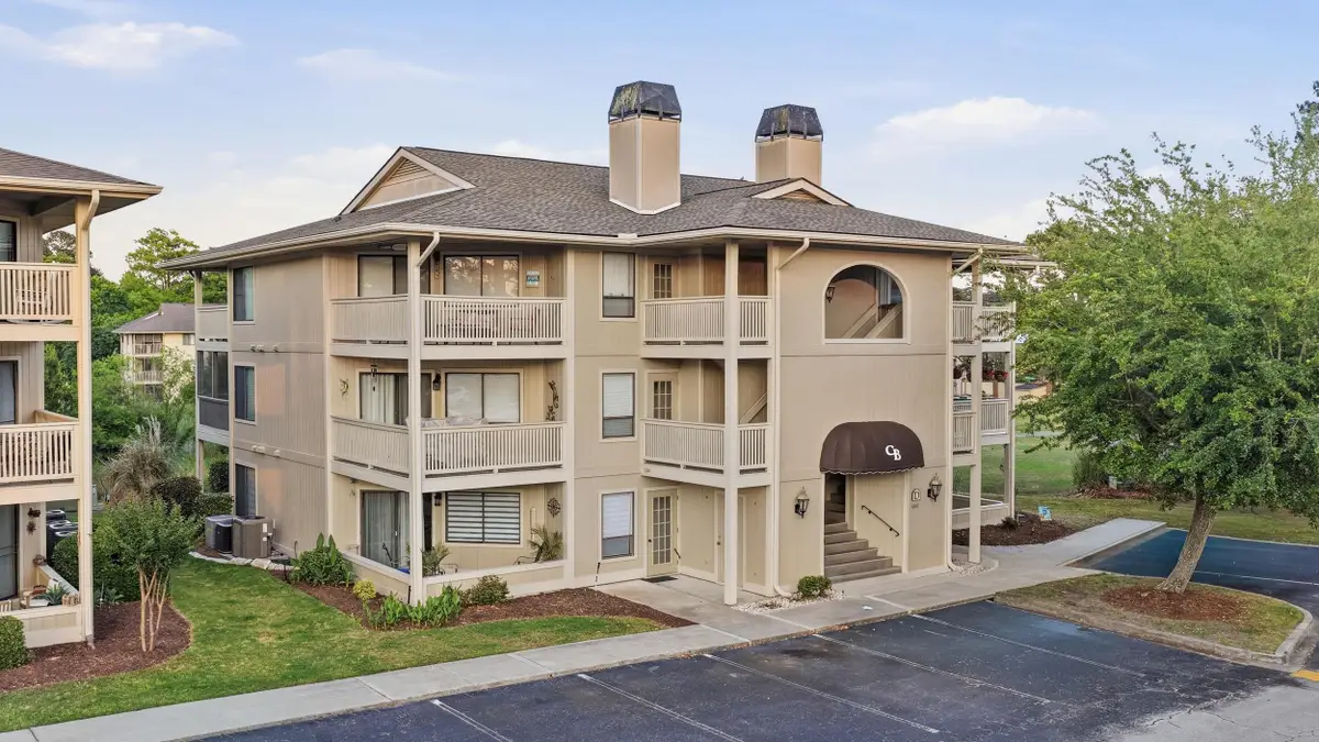 4202 Pinehurst Circle #2, Little River, SC 29566 - #1