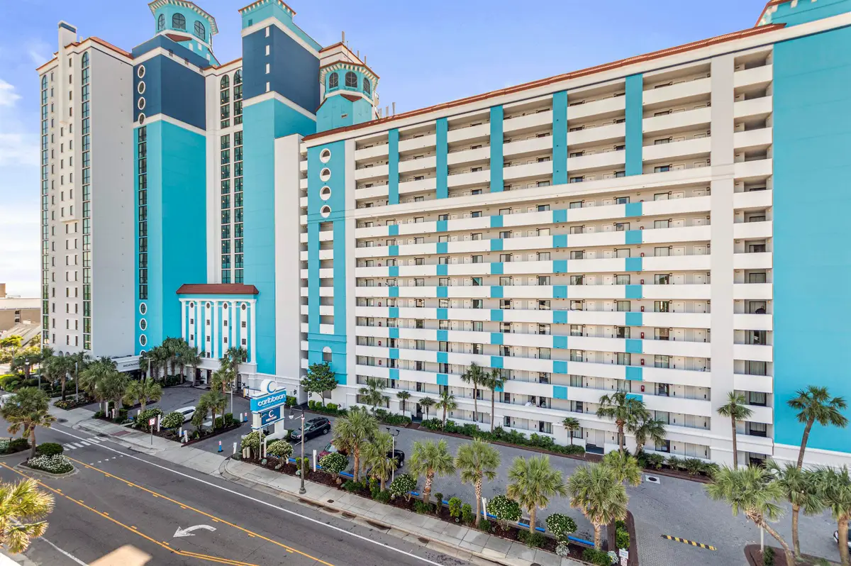 3000 N Ocean Blvd. #1129, Myrtle Beach, SC 29577 - #1