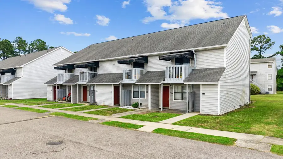 801 Burcale Rd. #D7, Myrtle Beach, SC 29579 - #2