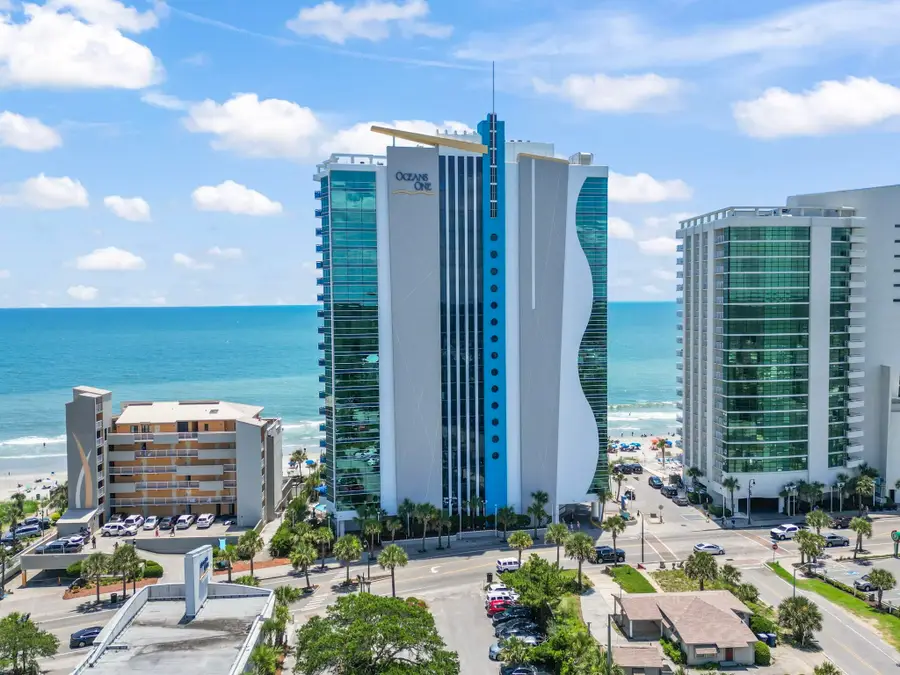 107 S Ocean Blvd. #503, Myrtle Beach, SC 29577 - #2