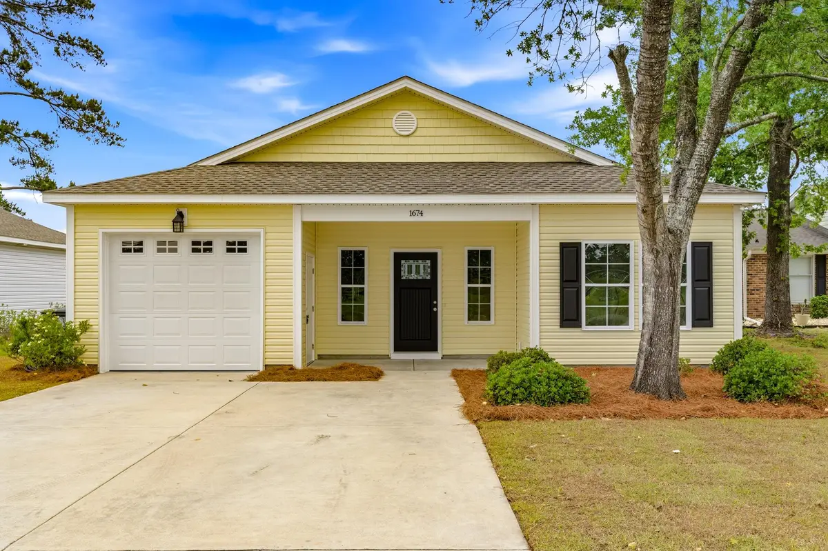 1674 Cenith Dr., North Myrtle Beach, SC 29582 - #1