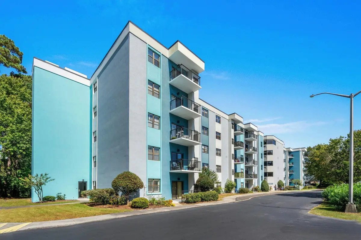 5001 Little River Rd. #W312, Myrtle Beach, SC 29577 - #1