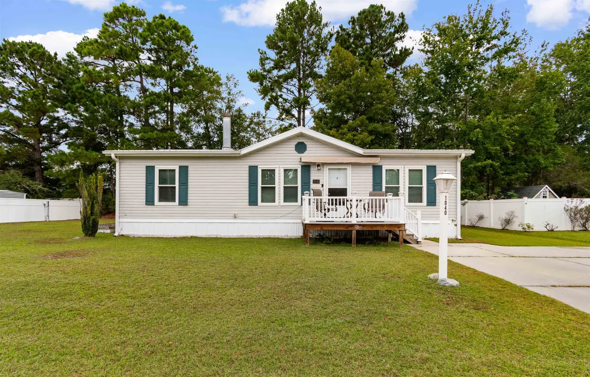 1040 Palm Dr., Conway, SC 29526 - #1