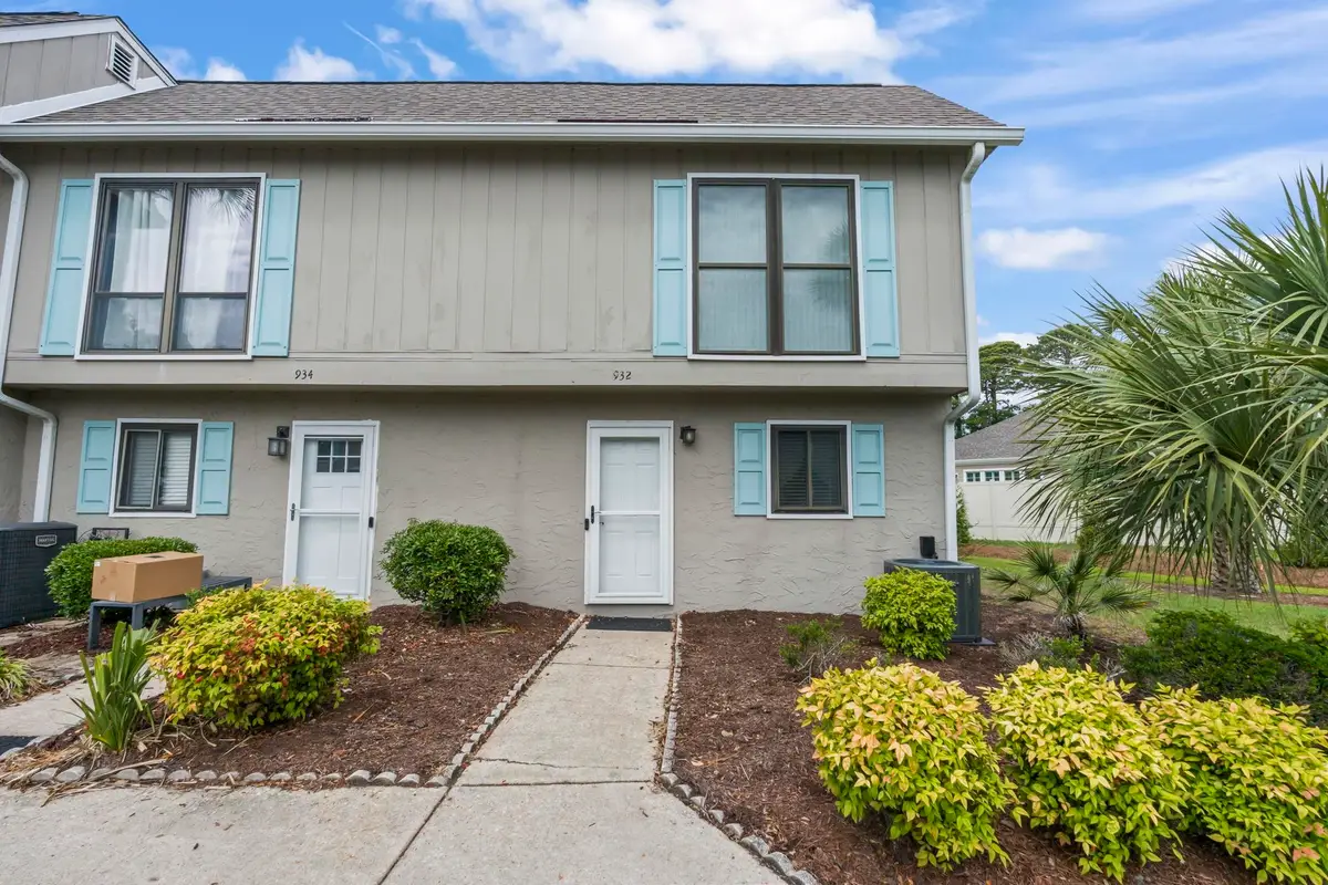 932 Villa Dr. #932, North Myrtle Beach, SC 29582 - #1