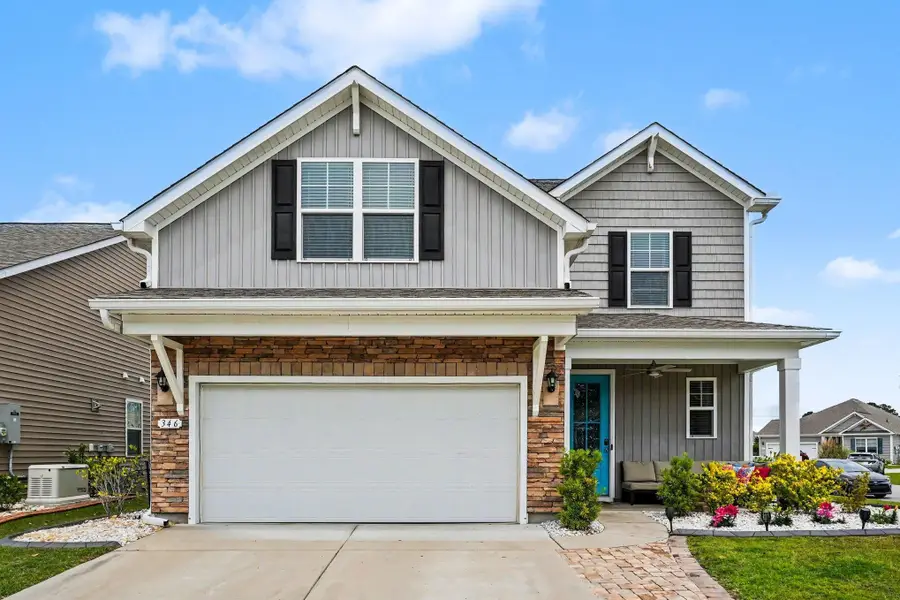 346 Cypress Springs Way, Little River, SC 29566 - #3